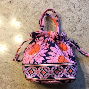 Vera Bradley mini tote
